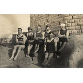 Photo from page 26 of album WWI Photograph Album - Medical Staff & Nurses: Egypt and England