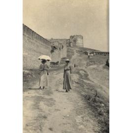 Photo from page 27 of album WWI Photograph Album - Medical Staff & Nurses: Egypt and England