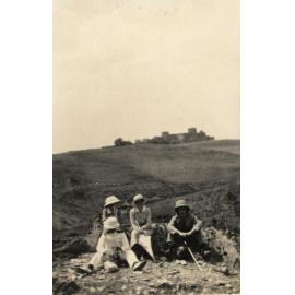 Photo from page 27 of album WWI Photograph Album - Medical Staff & Nurses: Egypt and England