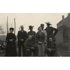 Photo from page 31 of album WWI Photograph Album - Medical Staff & Nurses: Egypt and England