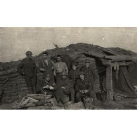 Photo from page 31 of album WWI Photograph Album - Medical Staff & Nurses: Egypt and England