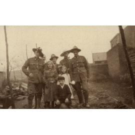 Photo from page 31 of album WWI Photograph Album - Medical Staff & Nurses: Egypt and England