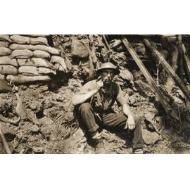 Photo from page 31 of album WWI Photograph Album - Medical Staff & Nurses: Egypt and England