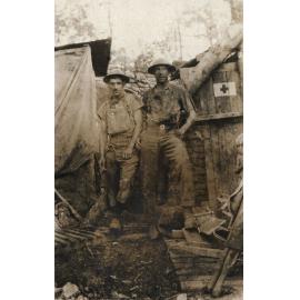Photo from page 31 of album WWI Photograph Album - Medical Staff & Nurses: Egypt and England