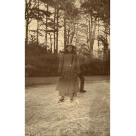 Photo from page 32 of album WWI Photograph Album - Medical Staff & Nurses: Egypt and England