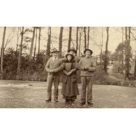 Photo from page 32 of album WWI Photograph Album - Medical Staff & Nurses: Egypt and England