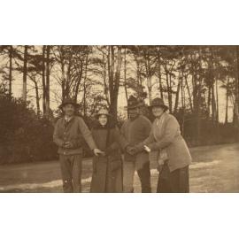 Photo from page 32 of album WWI Photograph Album - Medical Staff & Nurses: Egypt and England