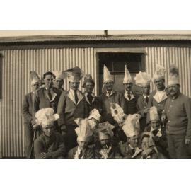 Photo from page 32 of album WWI Photograph Album - Medical Staff & Nurses: Egypt and England