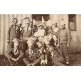 Photo from page 32 of album WWI Photograph Album - Medical Staff & Nurses: Egypt and England