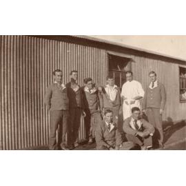 Photo from page 32 of album WWI Photograph Album - Medical Staff & Nurses: Egypt and England