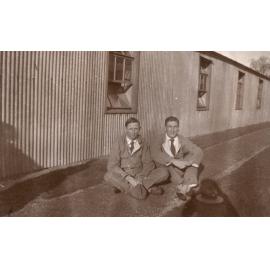 Photo from page 32 of album WWI Photograph Album - Medical Staff & Nurses: Egypt and England