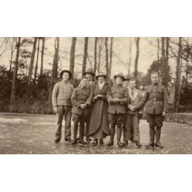 Photo from page 32 of album WWI Photograph Album - Medical Staff & Nurses: Egypt and England