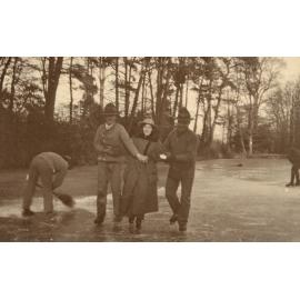 Photo from page 32 of album WWI Photograph Album - Medical Staff & Nurses: Egypt and England