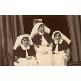 Photo from page 33 of album WWI Photograph Album - Medical Staff & Nurses: Egypt and England