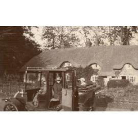 Photo from page 33 of album WWI Photograph Album - Medical Staff & Nurses: Egypt and England