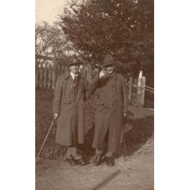 Photo from page 33 of album WWI Photograph Album - Medical Staff & Nurses: Egypt and England