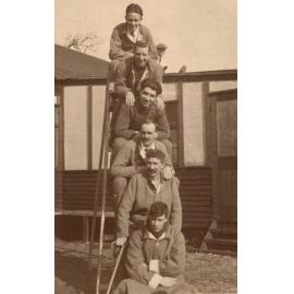 Photo from page 33 of album WWI Photograph Album - Medical Staff & Nurses: Egypt and England