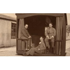 Photo from page 33 of album WWI Photograph Album - Medical Staff & Nurses: Egypt and England