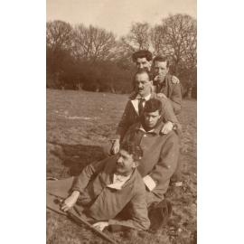 Photo from page 33 of album WWI Photograph Album - Medical Staff & Nurses: Egypt and England