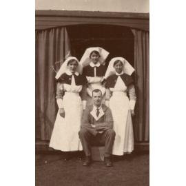 Photo from page 33 of album WWI Photograph Album - Medical Staff & Nurses: Egypt and England