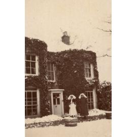 Photo from page 34 of album WWI Photograph Album - Medical Staff & Nurses: Egypt and England