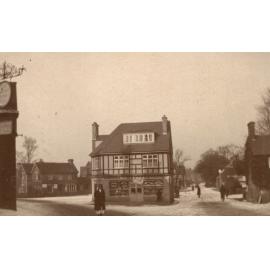 Photo from page 34 of album WWI Photograph Album - Medical Staff & Nurses: Egypt and England