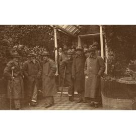 Photo from page 35 of album WWI Photograph Album - Medical Staff & Nurses: Egypt and England