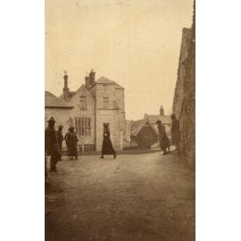 Photo from page 35 of album WWI Photograph Album - Medical Staff & Nurses: Egypt and England