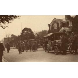 Photo from page 35 of album WWI Photograph Album - Medical Staff & Nurses: Egypt and England