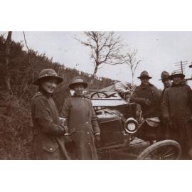 Photo from page 35 of album WWI Photograph Album - Medical Staff & Nurses: Egypt and England