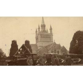 Photo from page 35 of album WWI Photograph Album - Medical Staff & Nurses: Egypt and England