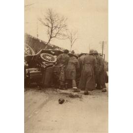 Photo from page 35 of album WWI Photograph Album - Medical Staff & Nurses: Egypt and England