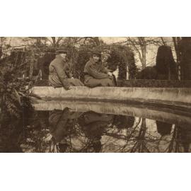 Photo from page 36 of album WWI Photograph Album - Medical Staff & Nurses: Egypt and England