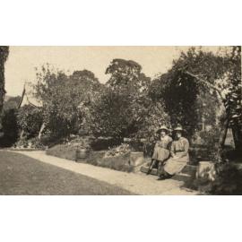 Photo from page 37 of album WWI Photograph Album - Medical Staff & Nurses: Egypt and England