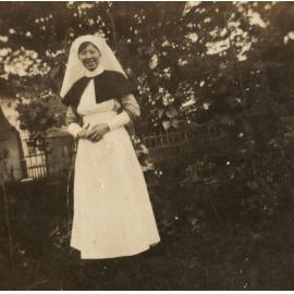 Photo from page 37 of album WWI Photograph Album - Medical Staff & Nurses: Egypt and England