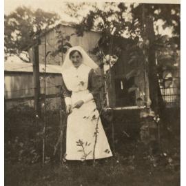 Photo from page 37 of album WWI Photograph Album - Medical Staff & Nurses: Egypt and England