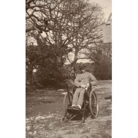 Photo from page 39 of album WWI Photograph Album - Medical Staff & Nurses: Egypt and England