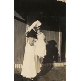 Photo from page 39 of album WWI Photograph Album - Medical Staff & Nurses: Egypt and England