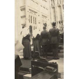 Photo from page 39 of album WWI Photograph Album - Medical Staff & Nurses: Egypt and England