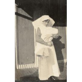 Photo from page 39 of album WWI Photograph Album - Medical Staff & Nurses: Egypt and England