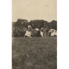 Photo from page 40 of album WWI Photograph Album - Medical Staff & Nurses: Egypt and England