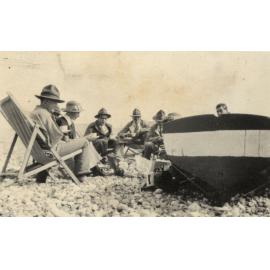 Photo from page 40 of album WWI Photograph Album - Medical Staff & Nurses: Egypt and England