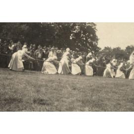Photo from page 40 of album WWI Photograph Album - Medical Staff & Nurses: Egypt and England