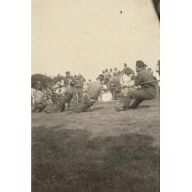 Photo from page 40 of album WWI Photograph Album - Medical Staff & Nurses: Egypt and England