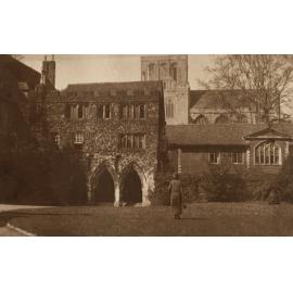 Photo from page 40 of album WWI Photograph Album - Medical Staff & Nurses: Egypt and England