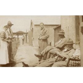 Photo from page 41 of album WWI Photograph Album - Medical Staff & Nurses: Egypt and England