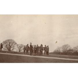 Photo from page 41 of album WWI Photograph Album - Medical Staff & Nurses: Egypt and England