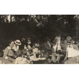 Photo from page 41 of album WWI Photograph Album - Medical Staff & Nurses: Egypt and England