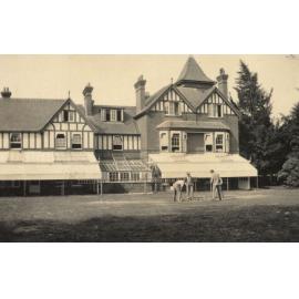Photo from page 41 of album WWI Photograph Album - Medical Staff & Nurses: Egypt and England