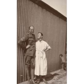 Photo from page 41 of album WWI Photograph Album - Medical Staff & Nurses: Egypt and England
